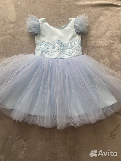 Платье нарядное