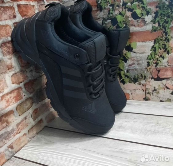 Кроссовки мужские Adidas climaproof термо