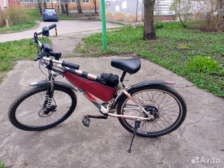 Велогибрид