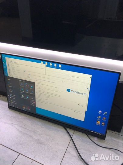 Монитор MSI Optix G272 144Ghz 27