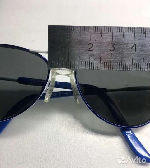 Солнечные очки Ballet image с очечником