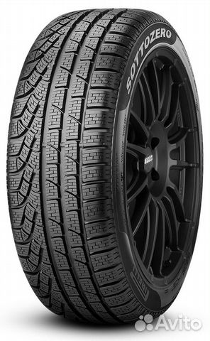 Pirelli Winter Sottozero Serie II 285/30 R19 98V