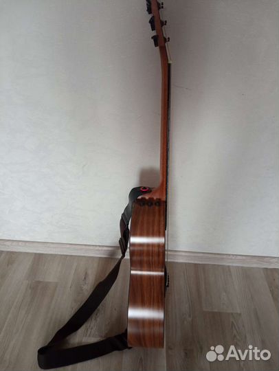 Электроакустическая гитара Enya EA-X1EQ+