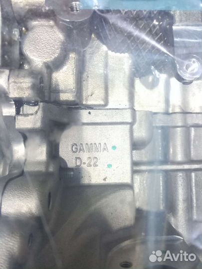 Двигатель G4FG