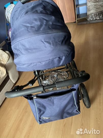 Продам Коляску Riko Basic Alfa 2 в 1