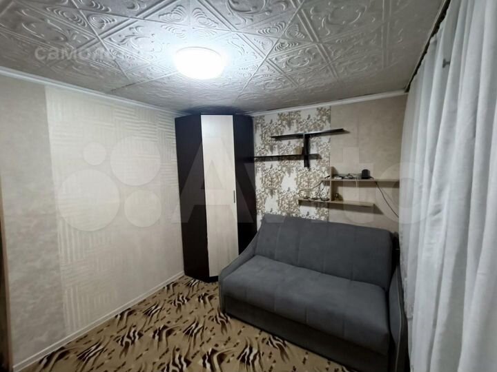 1-к. квартира, 28,8 м², 1/2 эт.