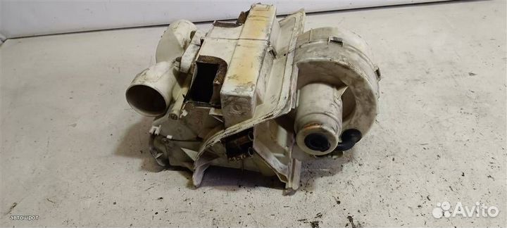 Корпус печки Audi 100 С3 83-91г