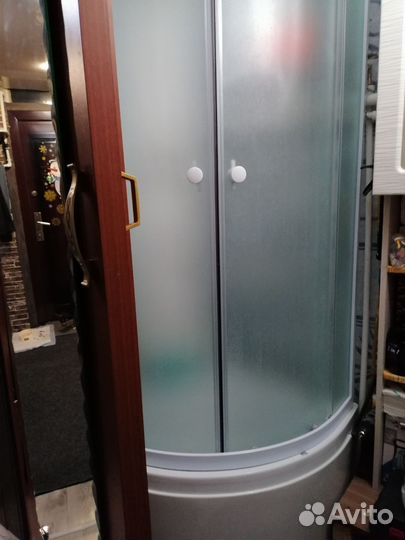 Душевая кабина