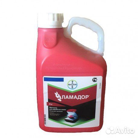 Ламадор (протравитель)