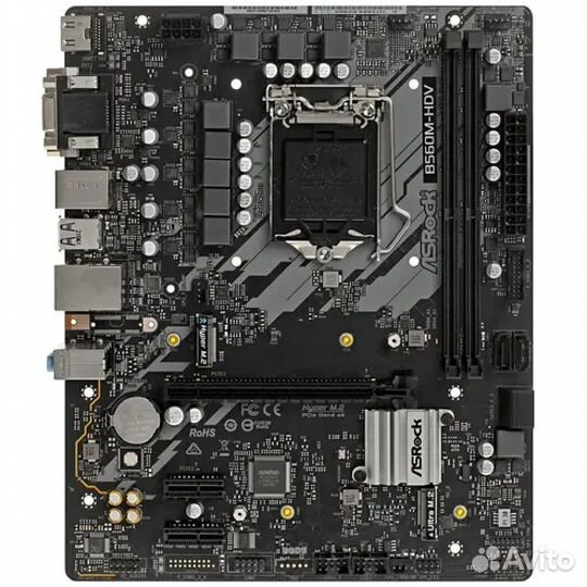 Материнская плата ASRock Asrock B560M-HDV R 566332