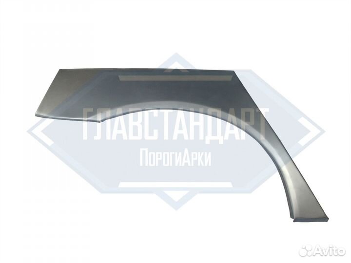 Арка Volvo S80 2 правая