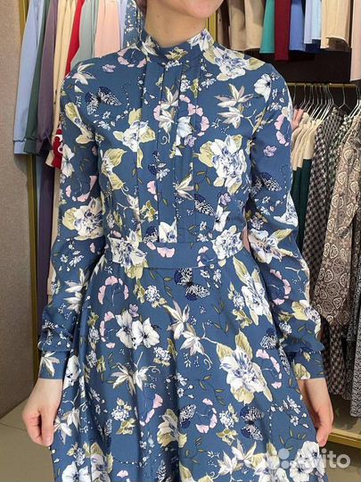 Вечернее платье в пол 50 размер