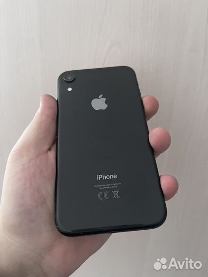 iPhone Xr, 128 ГБ