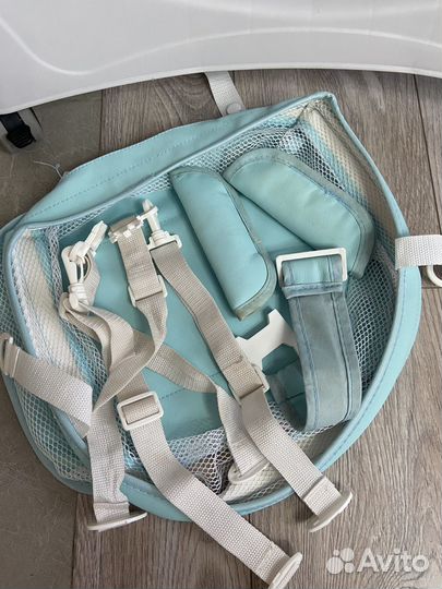 Стульчик для кормления babyton 2 в 1