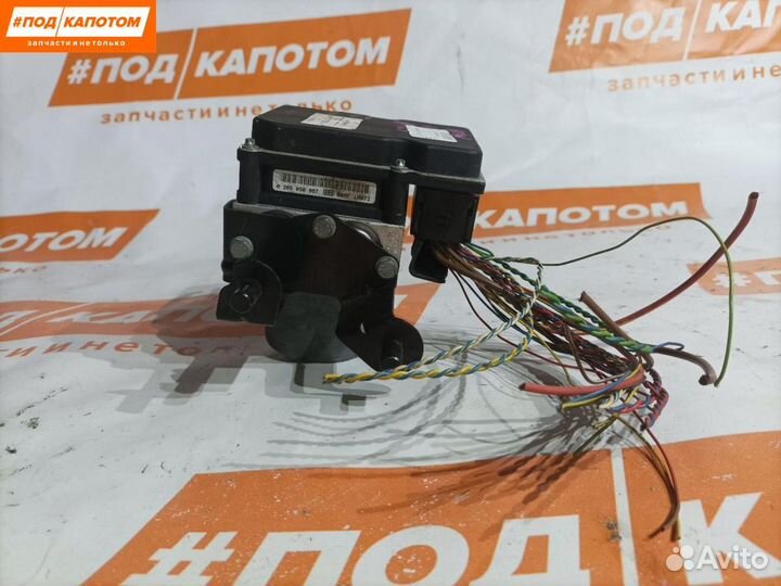 Блок ABS BMW 5 E60 2007 265236022