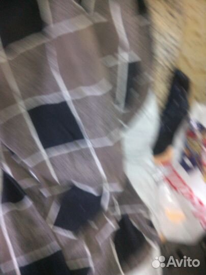 Халат махровый x l