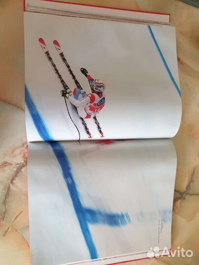 Книга фотоальбом Atomic