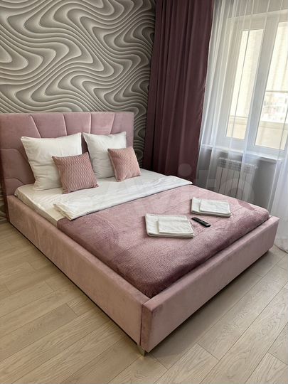 1-к. квартира, 38 м², 9/16 эт.