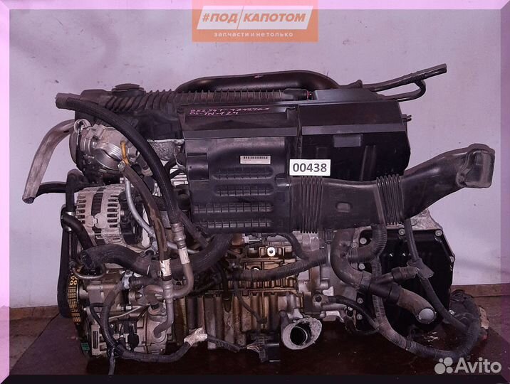 Двигатель B4204S3 2,0 Volvo S40 C30 V50 V70