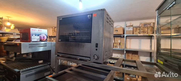 Аппарат куры гриль