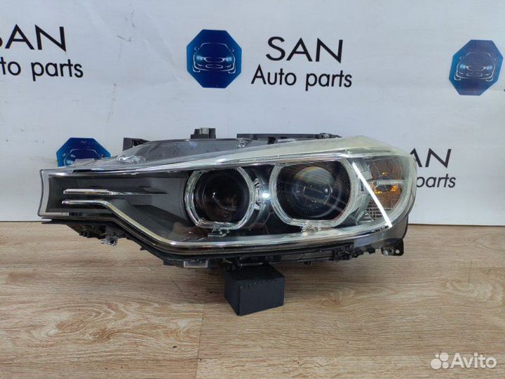 Фара левая Bmw 3 F30 N20B20 2013