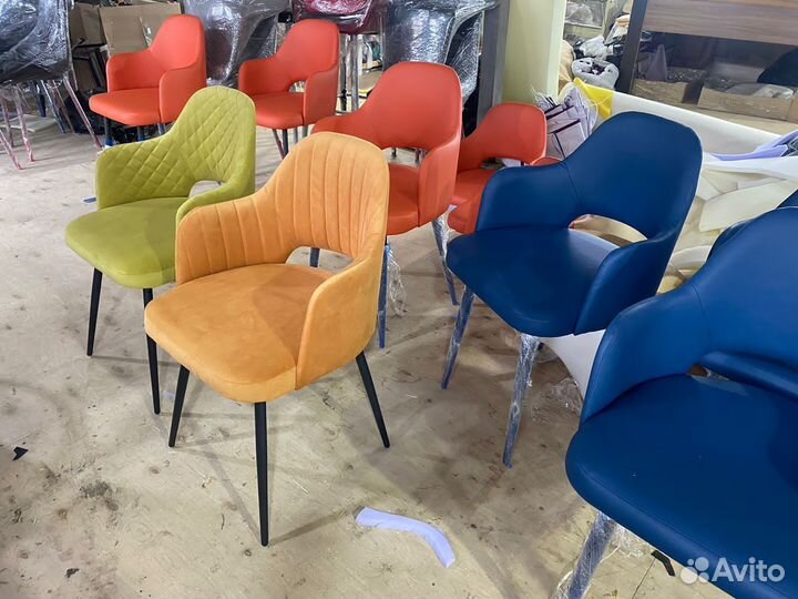 Стулья для кафе