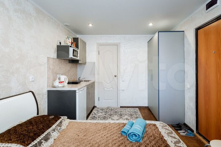 Квартира-студия, 16 м², 1/12 эт.