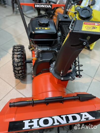 Снегоуборщик бензиновый Honda GX270 9HP