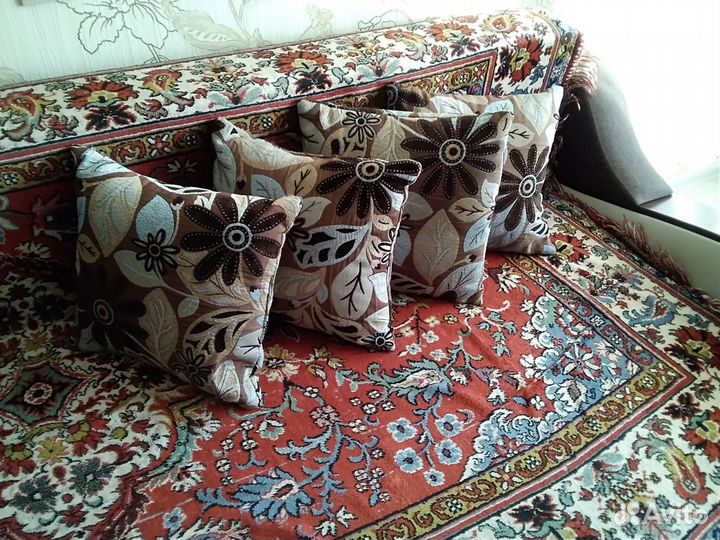 Подушечки-думочки