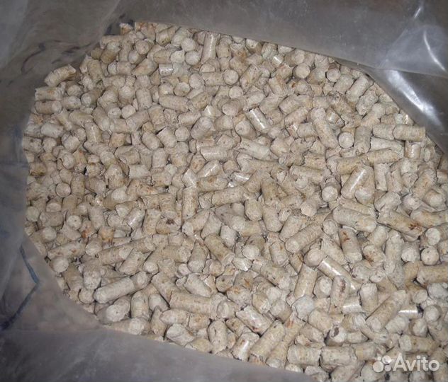 Пеллеты топливные в ассортименте, оптом от 20 тонн