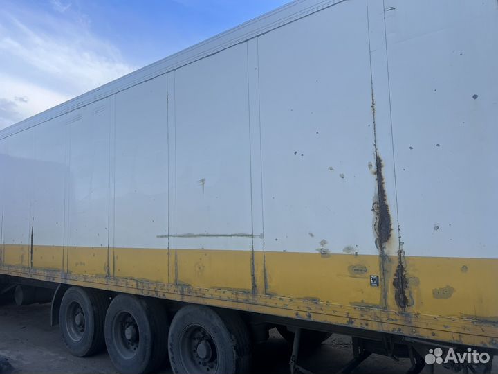 Полуприцеп рефрижератор Schmitz Cargobull SKO 24, 1997