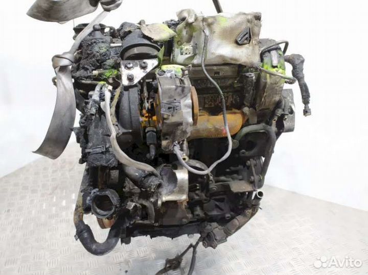 Двигатель Seat Leon 3 (2012 - 3000) 1.6 CXX 549786