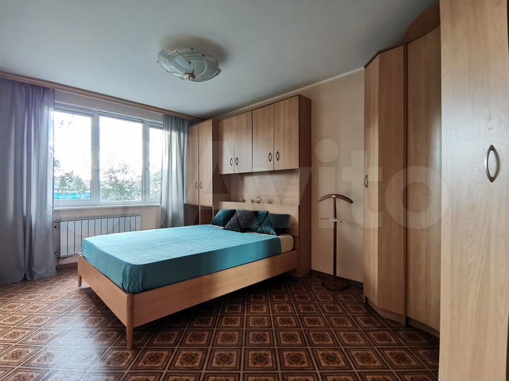 2-к. квартира, 50,8 м², 6/9 эт.