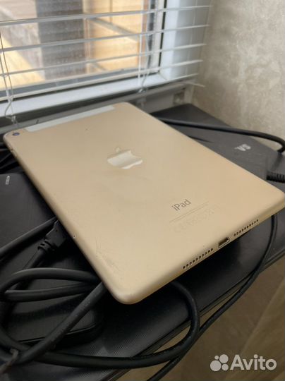 iPad mini 4 cellular(симкарта)