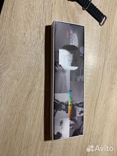 Apple watch Ultra