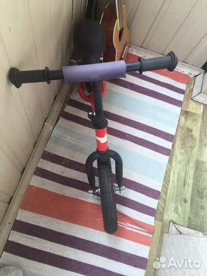 Велобег детский