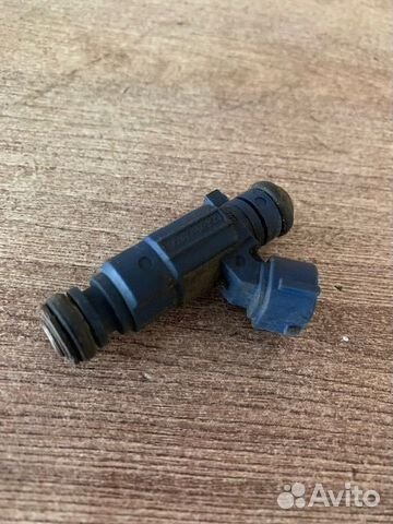 Форсунка топливная Kia Picanto 1.1