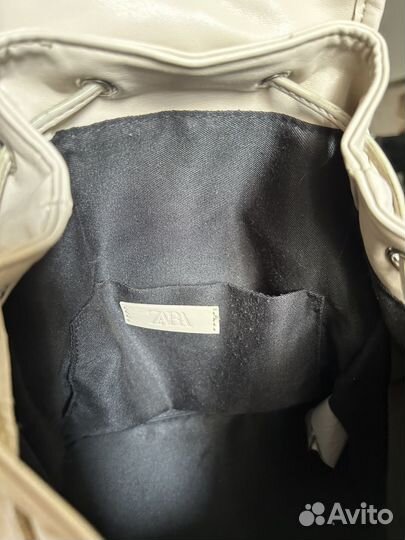 Рюкзак zara