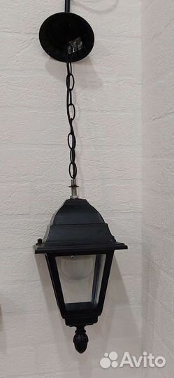 Светильник уличный