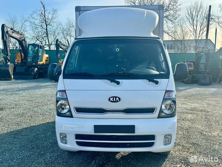 Kia Wide Bongo, 2019