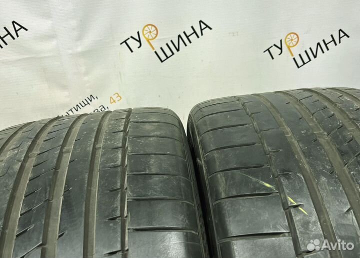 Continental SportContact 6 315/40 R21 94Y