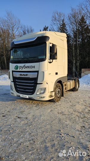 DAF XF 480 FT, 2022