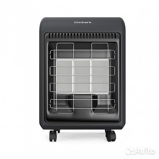 Обогреватель газовый Timberk TGH 4200 SM1, керамич