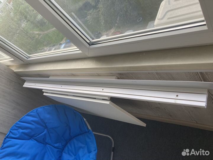 Карниз потолочный 1,6 м с багетом