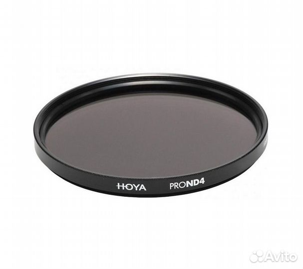 Светофильтр Hoya ND4 PRO 62мм