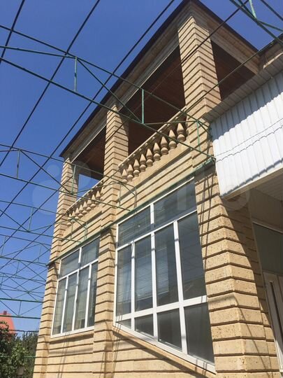 Дом 340 м² на участке 10 сот.