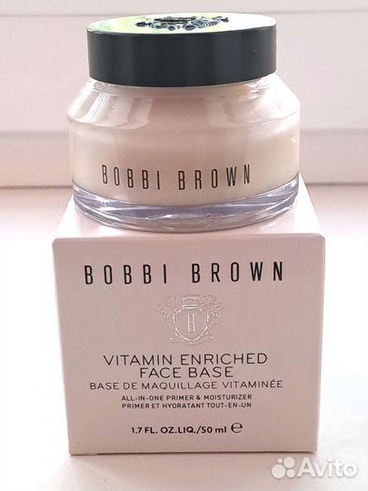 Bobby Brown. Крем-база мультивитаминная. Оригинал
