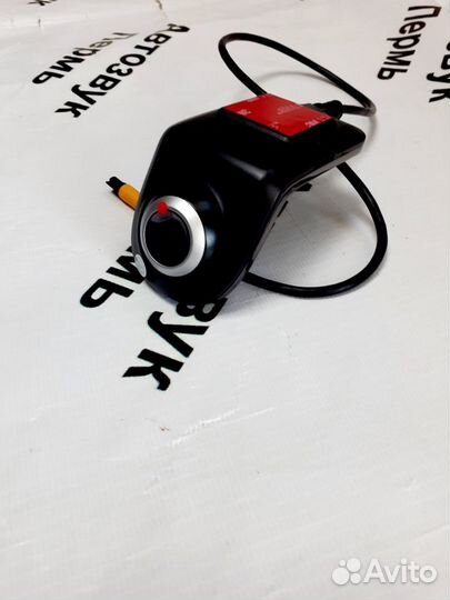 Видеорегистратор с доп. камерой для Android