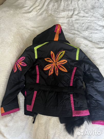 Горнолыжная куртка