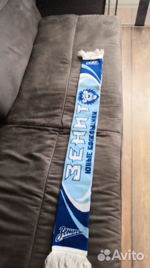 Футбольные шарфы